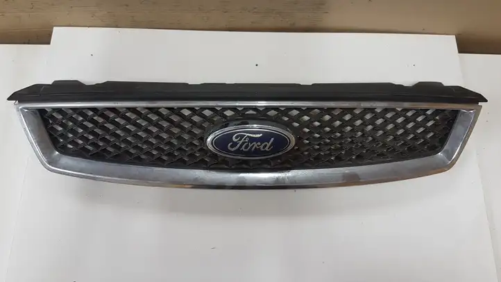 Ford Focus (2005 - 2008) 4M518200AJ Передняя решетка — фото 1