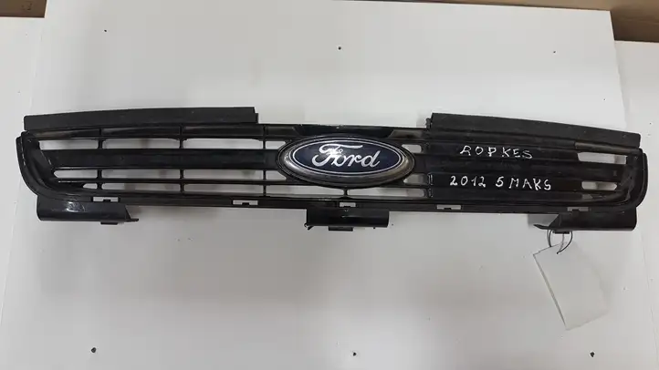 Ford S-MAX (2006 - 2010) AM21R8200B Передняя решетка — фото 1