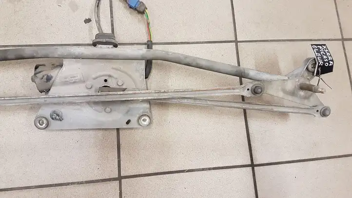 Citroen Xsara Picasso (1999 - 2012) 3397020489 Комплект механизма стеклоочистителей — фото 5