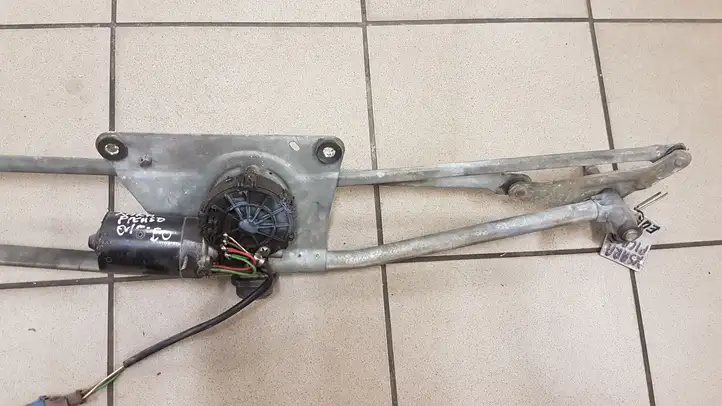 Citroen Xsara Picasso (1999 - 2012) 3397020489 Комплект механизма стеклоочистителей — фото 6