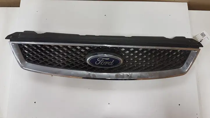Ford Focus (2005 - 2008) 4M518138 Передняя решетка — фото 1