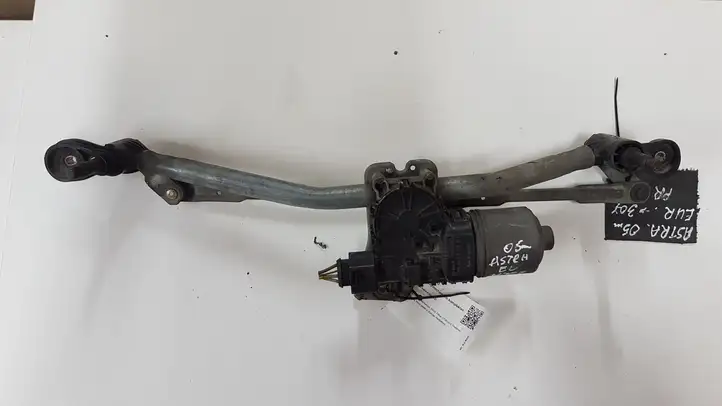 Opel Astra H (2004 - 2009) 3397020632 Комплект механизма стеклоочистителей — фото 1