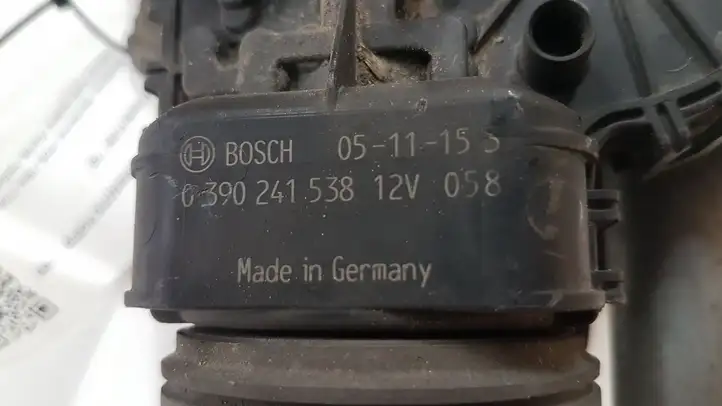 Opel Astra H (2004 - 2009) 3397020632 Комплект механизма стеклоочистителей — фото 7