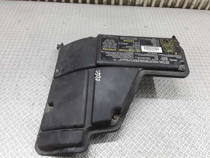 Mercedes-Benz ML W163 (1997 - 2005)  1635400082 Крышка ящика предохранителей