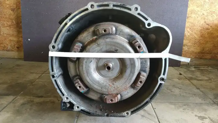Kia Sorento (2006 - 2009) 070324N Автоматическая коробка передач (АКПП) — фото 1