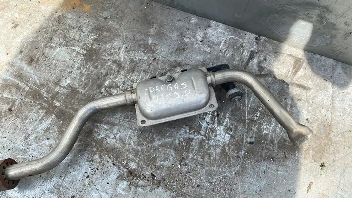 Volkswagen Touareg I (2002 - 2010) 7L0819507B Глушитель Webasto — фото 3