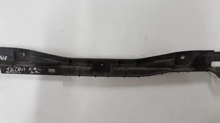 Opel Astra H (2004 - 2009) 24460477 Кронштейн заднего бампера — фото 7