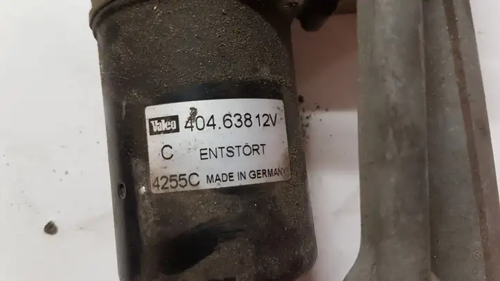 Citroen C4 (2004 - 2008) 40463812V Комплект механизма стеклоочистителей — фото 2