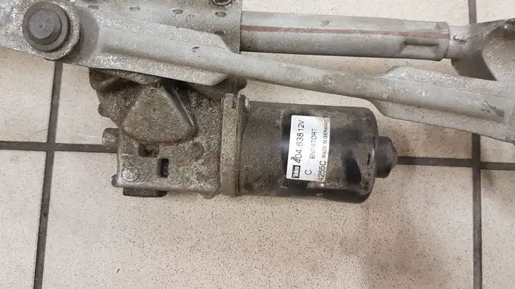 Citroen C4 (2004 - 2008) 40463812V Комплект механизма стеклоочистителей — фото 6