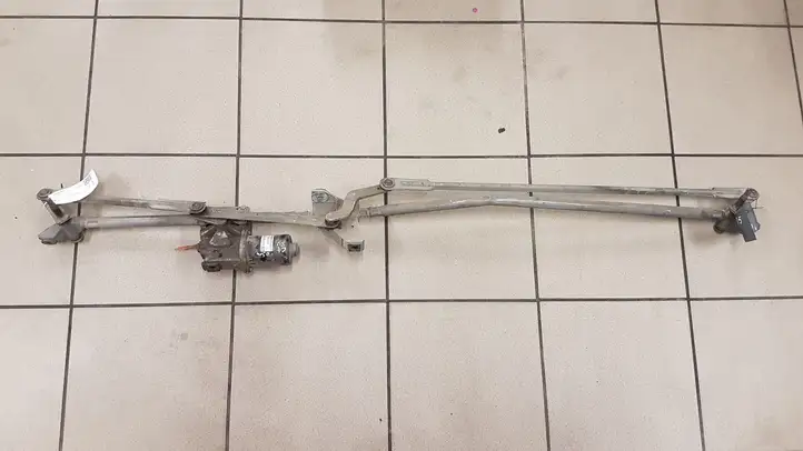 Citroen C4 (2004 - 2008) 40463812V Комплект механизма стеклоочистителей — фото 2