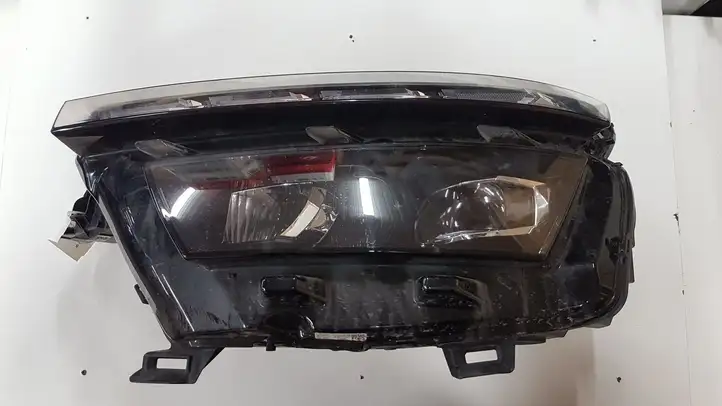 Skoda Kamiq (2019 - ) 0021377705 Передняя фара — фото 2
