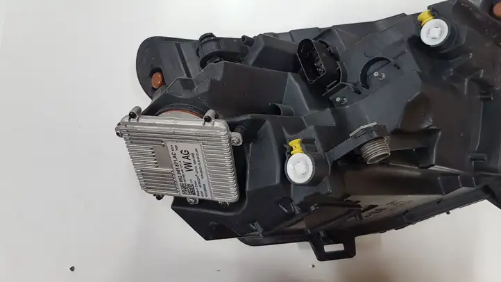 Skoda Kamiq (2019 - ) 0021377705 Передняя фара — фото 4