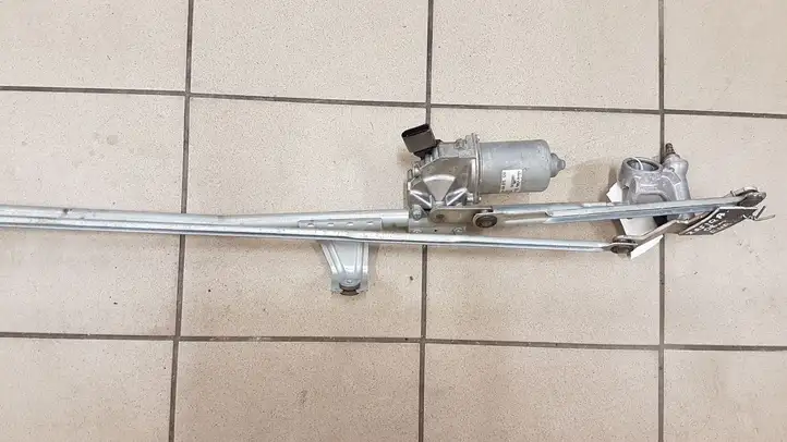 Opel Zafira B (2003 - 2006) 40497612V Комплект механизма стеклоочистителей — фото 4