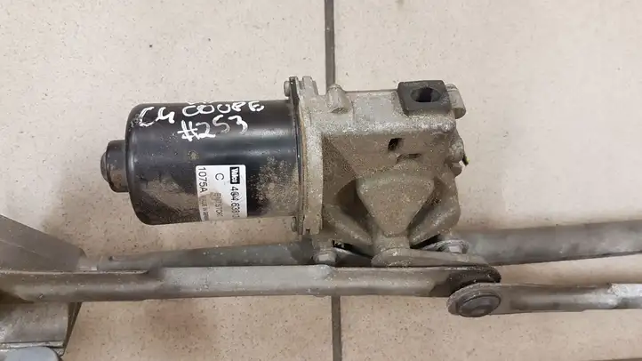 Citroen C4 (2004 - 2008) 40463812V Комплект механизма стеклоочистителей — фото 2
