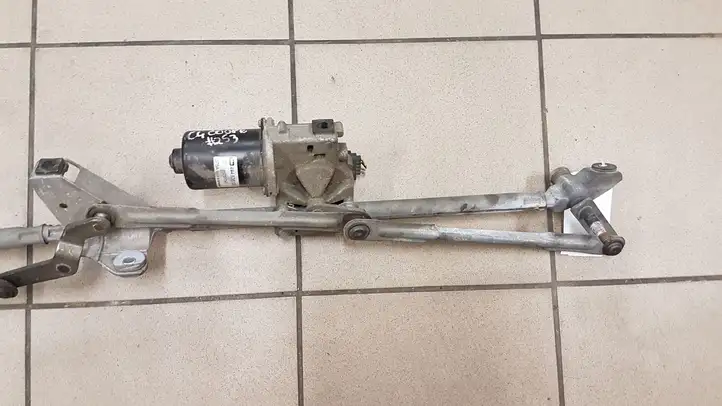 Citroen C4 (2004 - 2008) 40463812V Комплект механизма стеклоочистителей — фото 4