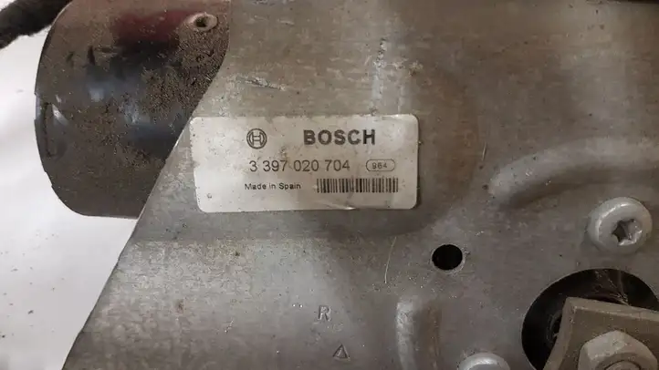 Citroen Xsara Picasso (1999 - 2012) 3397020704 Комплект механизма стеклоочистителей — фото 2