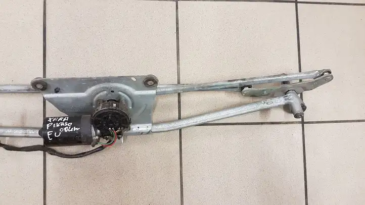 Citroen Xsara Picasso (1999 - 2012) 3397020704 Комплект механизма стеклоочистителей — фото 5
