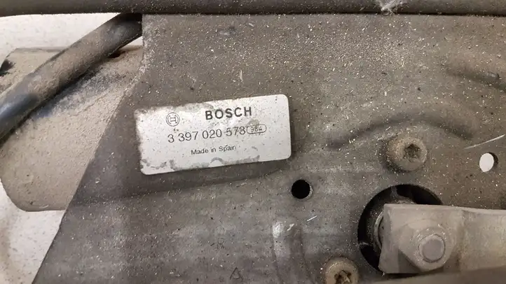 Citroen Xsara Picasso (1999 - 2012) 3397020573 Комплект механизма стеклоочистителей — фото 2