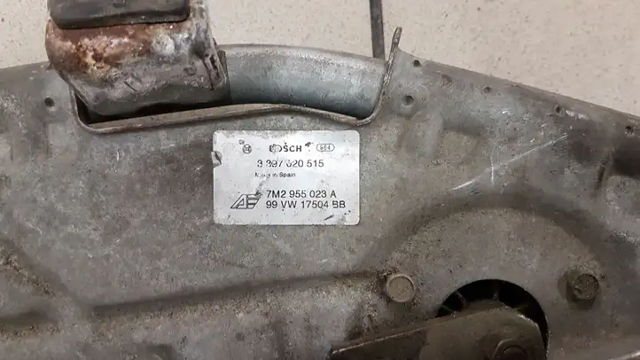 Volkswagen Sharan (2003 - 2010) 3397020515 Комплект механизма стеклоочистителей — фото 6