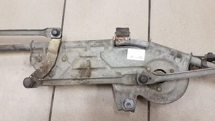 Volkswagen Sharan (2003 - 2010) 3397020515 Комплект механизма стеклоочистителей — фото 8