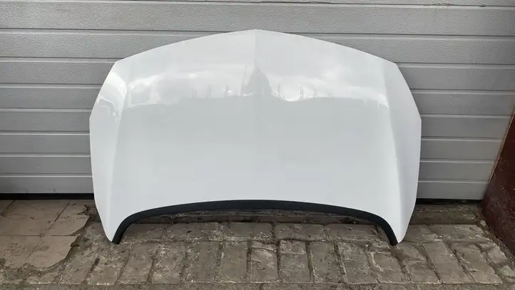 Opel Astra J (2012 - 2015) Капот — фото 1