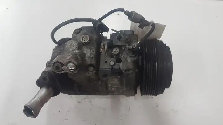 BMW 3 E90 E91 (2005 - 2012) 6452698786202 Компрессор (насос) кондиционера воздуха — фото 1