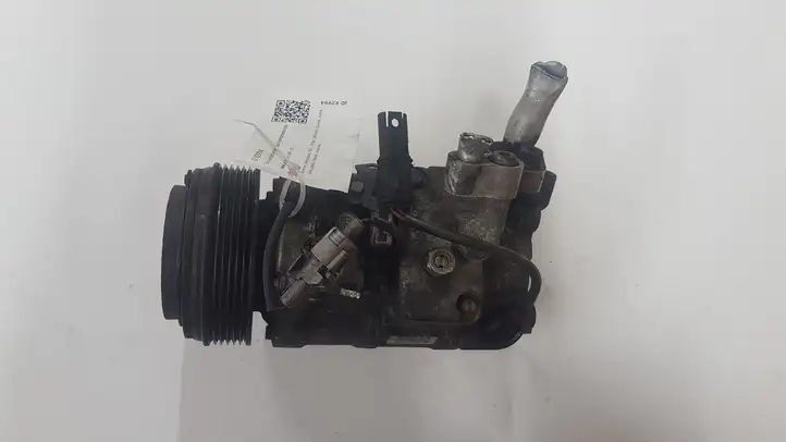 BMW 3 E90 E91 (2005 - 2012) 6452698786202 Компрессор (насос) кондиционера воздуха — фото 4