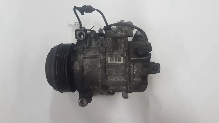 BMW 3 E90 E91 (2005 - 2012) 6452698786202 Компрессор (насос) кондиционера воздуха — фото 6