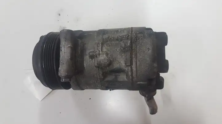 BMW 3 E90 E91 (2005 - 2012) 6452698786202 Компрессор (насос) кондиционера воздуха — фото 7