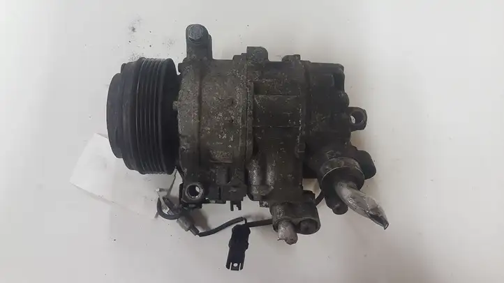 BMW 3 E90 E91 (2005 - 2012) 6452698786202 Компрессор (насос) кондиционера воздуха — фото 8