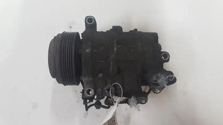BMW 3 E90 E91 (2005 - 2012) 6452698786202 Компрессор (насос) кондиционера воздуха — фото 2