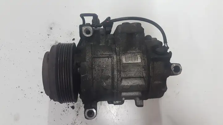 BMW 3 E90 E91 (2005 - 2012) 6452698786202 Компрессор (насос) кондиционера воздуха — фото 3