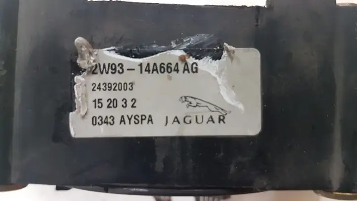Jaguar XF X250 (2007 - 2015) 2W9314A664AG Контактное кольцо SRS — фото 7