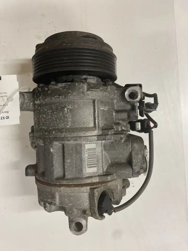 BMW 1 E81 E87 (2004 - 2011) 6452698786203 Компрессор (насос) кондиционера воздуха — фото 1