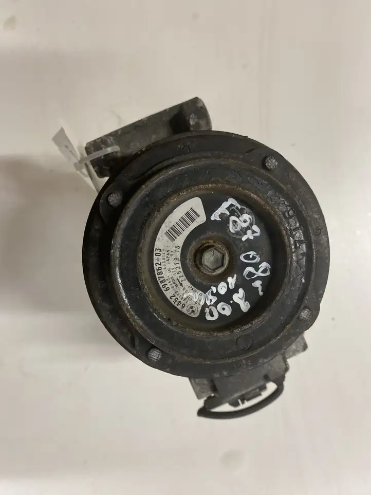 BMW 1 E81 E87 (2004 - 2011) 6452698786203 Компрессор (насос) кондиционера воздуха — фото 3
