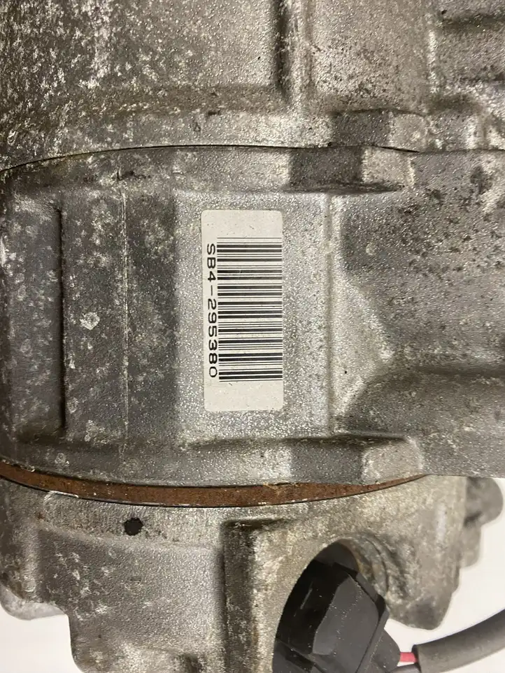 BMW 1 E81 E87 (2004 - 2011) 6452698786203 Компрессор (насос) кондиционера воздуха — фото 5