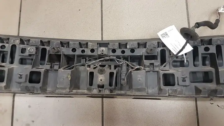 Renault Megane II (2002 - 2005) 8200094139D Подсветка номера — фото 11