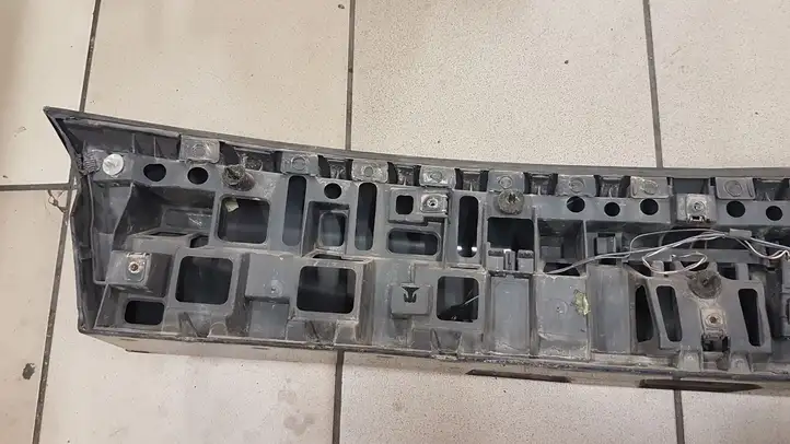 Renault Megane II (2002 - 2005) 8200094139D Подсветка номера — фото 14