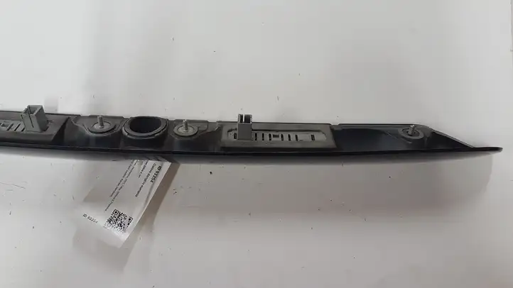 Opel Zafira A (1999 - 2003) 90579631 Подсветка номера — фото 4