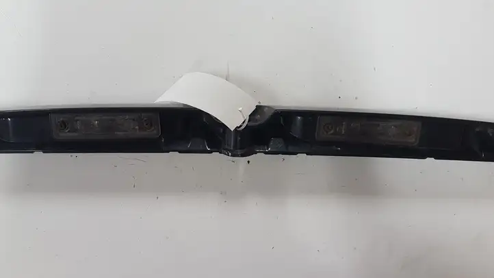 Opel Zafira A (1999 - 2003) 90579631 Подсветка номера — фото 7