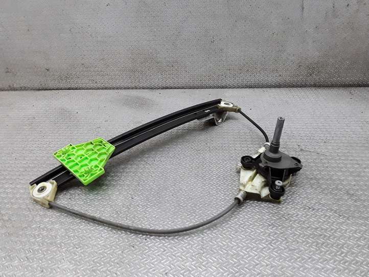 Audi A4 (2000 - 2006)  8E0839461 Механизм механического подъема окон задней двери