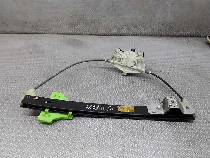 Audi A4 (2000 - 2006)  8E0839461 Механизм механического подъема окон задней двери
