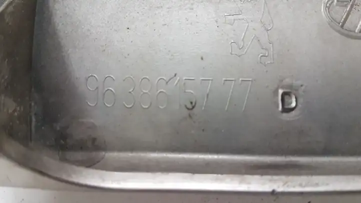 Peugeot 307 CC (2001 - 2005) 9638615777 Подсветка номера — фото 6