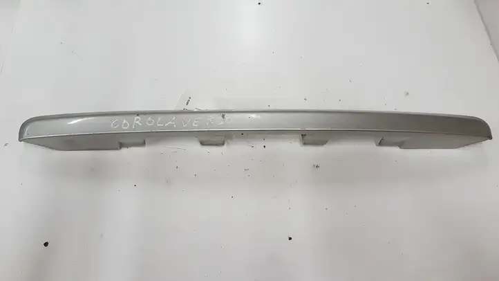 Toyota Corolla Verso AR10 (2004 - 2009) 768110F010 Обшивка багажника — фото 1