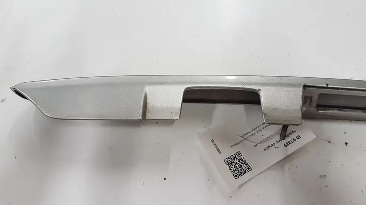 Toyota Corolla Verso AR10 (2004 - 2009) 768110F010 Обшивка багажника — фото 4