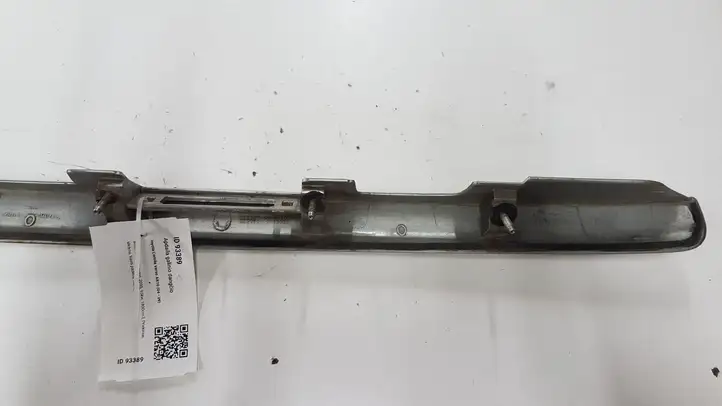 Toyota Corolla Verso AR10 (2004 - 2009) 768110F010 Обшивка багажника — фото 5
