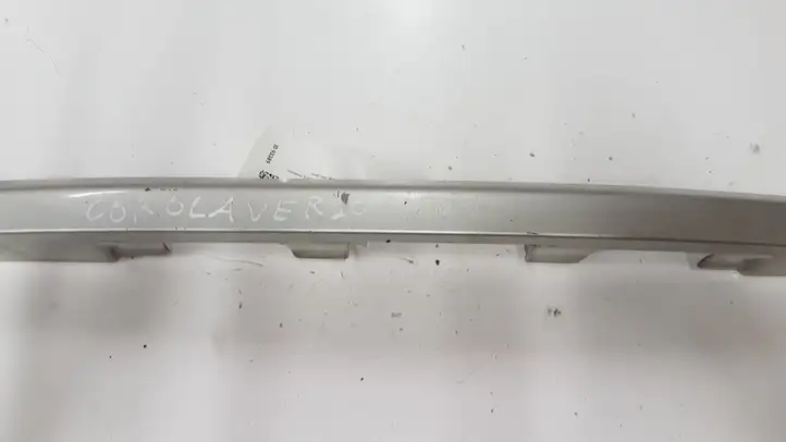 Toyota Corolla Verso AR10 (2004 - 2009) 768110F010 Обшивка багажника — фото 7