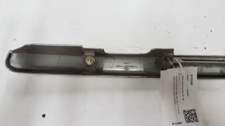 Toyota Corolla Verso AR10 (2004 - 2009) 768110F010 Обшивка багажника — фото 10