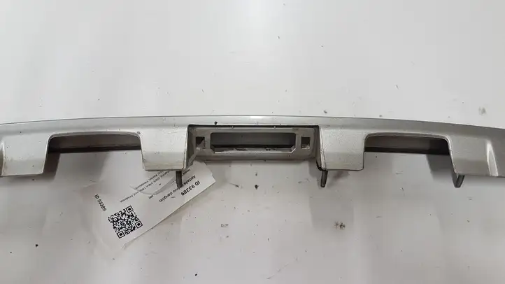 Toyota Corolla Verso AR10 (2004 - 2009) 768110F010 Обшивка багажника — фото 11