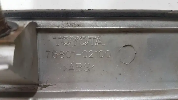 Toyota Corolla E120 E130 (2004 - 2007) 7680102100 Обшивка багажника — фото 7